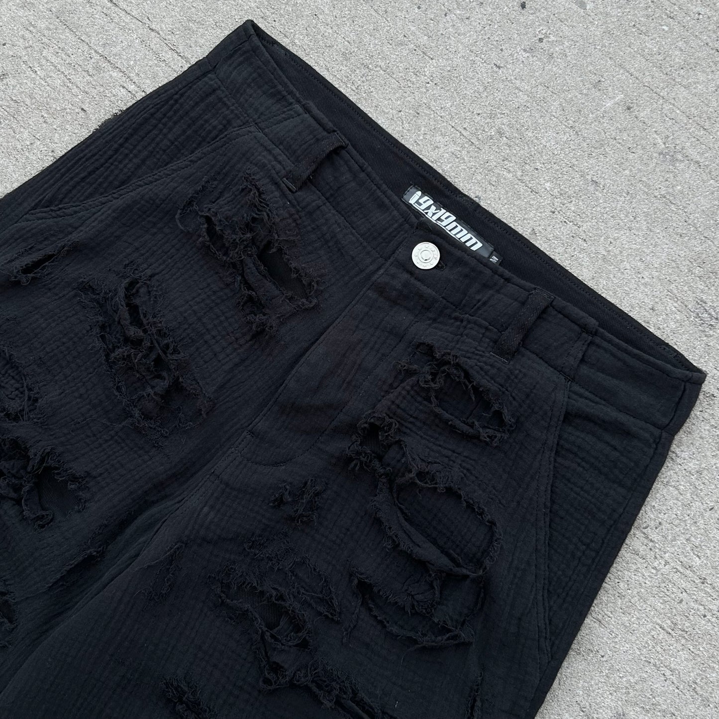 EXHAUSTION SHORTS V2