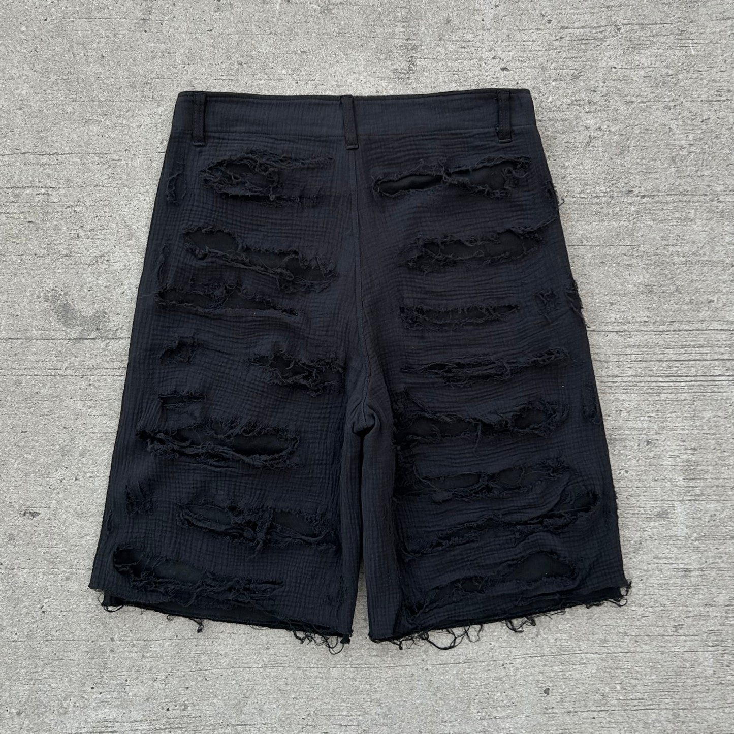 EXHAUSTION SHORTS V2