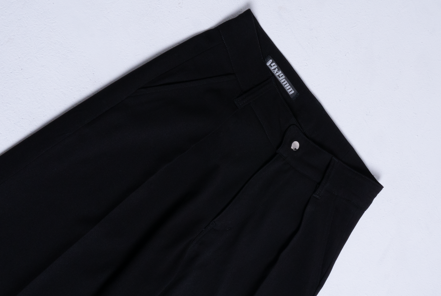 PLEATED DRESS PANTS